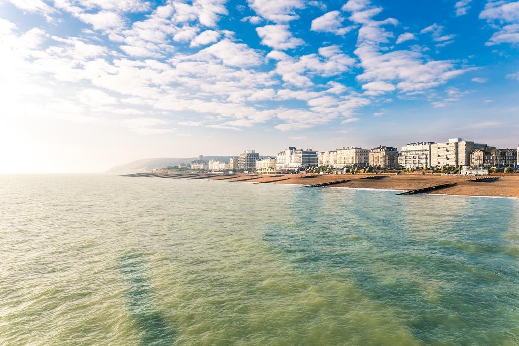 Meads Apartment Eastbourne Eksteriør bilde