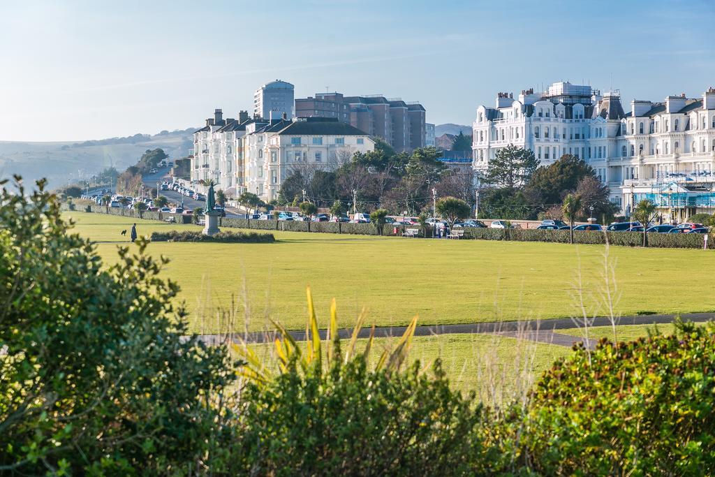 Meads Apartment Eastbourne Eksteriør bilde